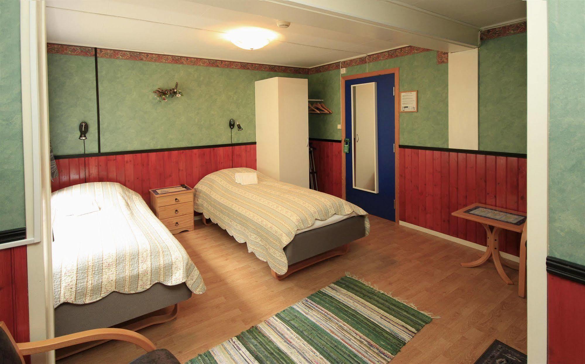 Valldal Fjord Lodge B&B Exterior photo